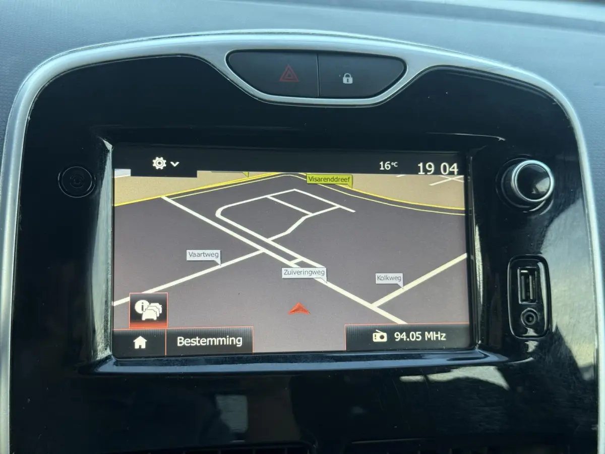 0.9 TCe Dynamique 1e Eigenaar|Cruise|Navi|Trekhaak|Airco|Lm velgen|Elek ramen|Nieuwe APK bij aflevering