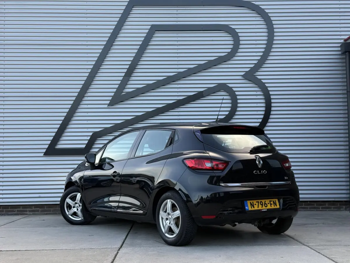 0.9 TCe Dynamique 1e Eigenaar|Cruise|Navi|Trekhaak|Airco|Lm velgen|Elek ramen|Nieuwe APK bij aflevering