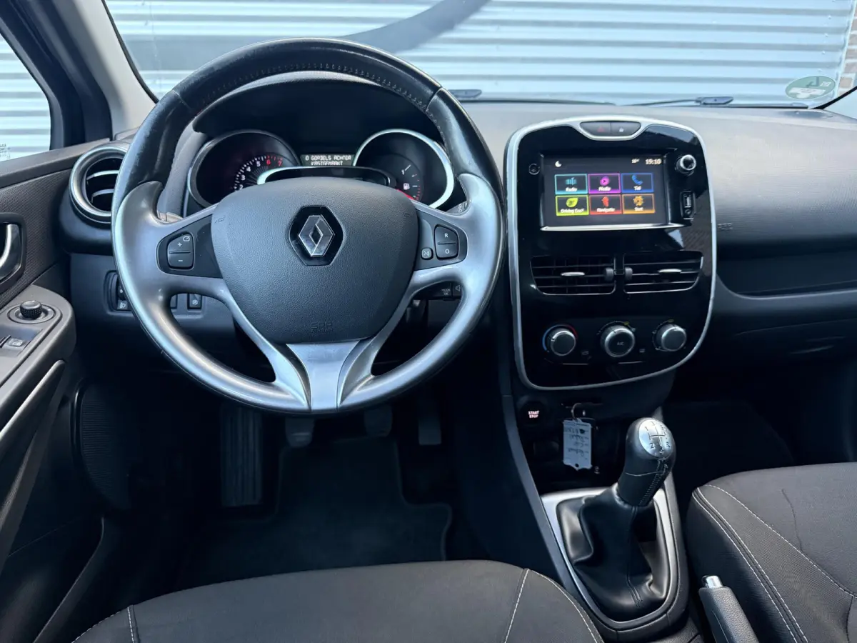 0.9 TCe Eco2 Dynamique 1e Eigenaar|Cruise|Navi|Trekhaak|Airco|Lm velgen|Elek ramen|Nieuwe APK bij aflevering