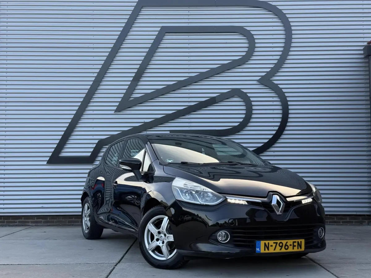 0.9 TCe Eco2 Dynamique 1e Eigenaar|Cruise|Navi|Trekhaak|Airco|Lm velgen|Elek ramen|Nieuwe APK bij aflevering