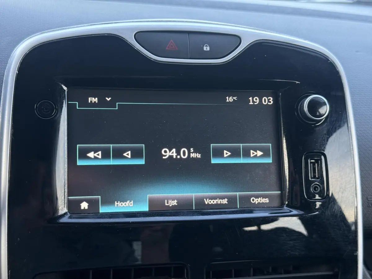 0.9 TCe Dynamique 1e Eigenaar|Cruise|Navi|Trekhaak|Airco|Lm velgen|Elek ramen|Nieuwe APK bij aflevering