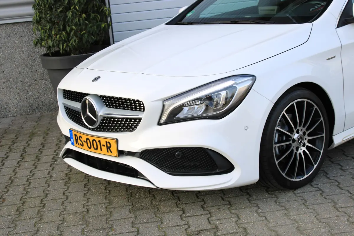 180 AMG Pano | Distronic | Memory | Camera | Carplay | White Art Edition