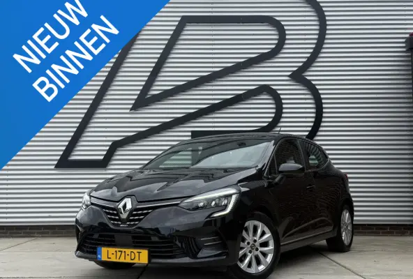 1.0 TCe Bi-Fuel Intens 1e Eigenaar|Carplay|Cruise|Trekhaak|PDC|Navi|Elek ramen|Clima|N.A.P|APK tot 05-2027