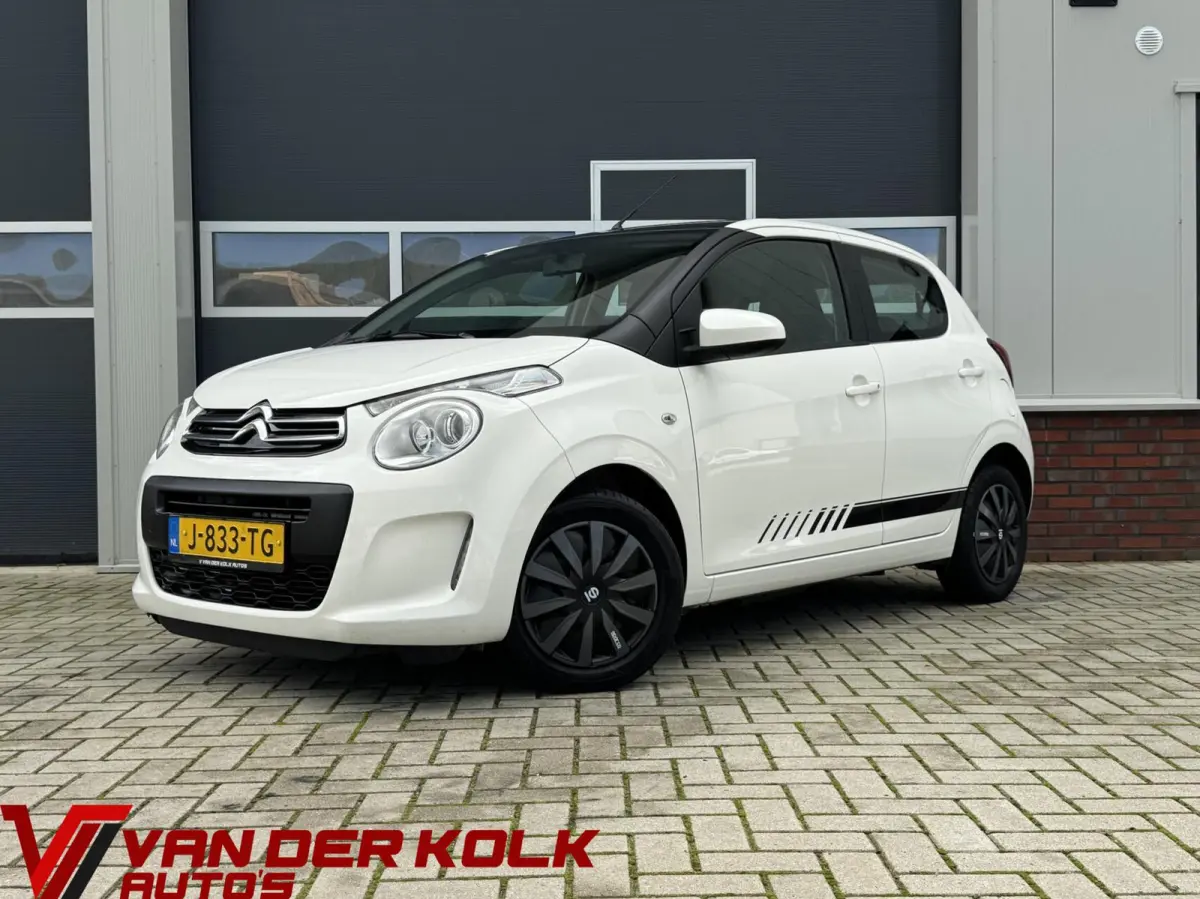 1.0 VTi Feel 5 Deurs | Airco | Limiter | Bluetooth