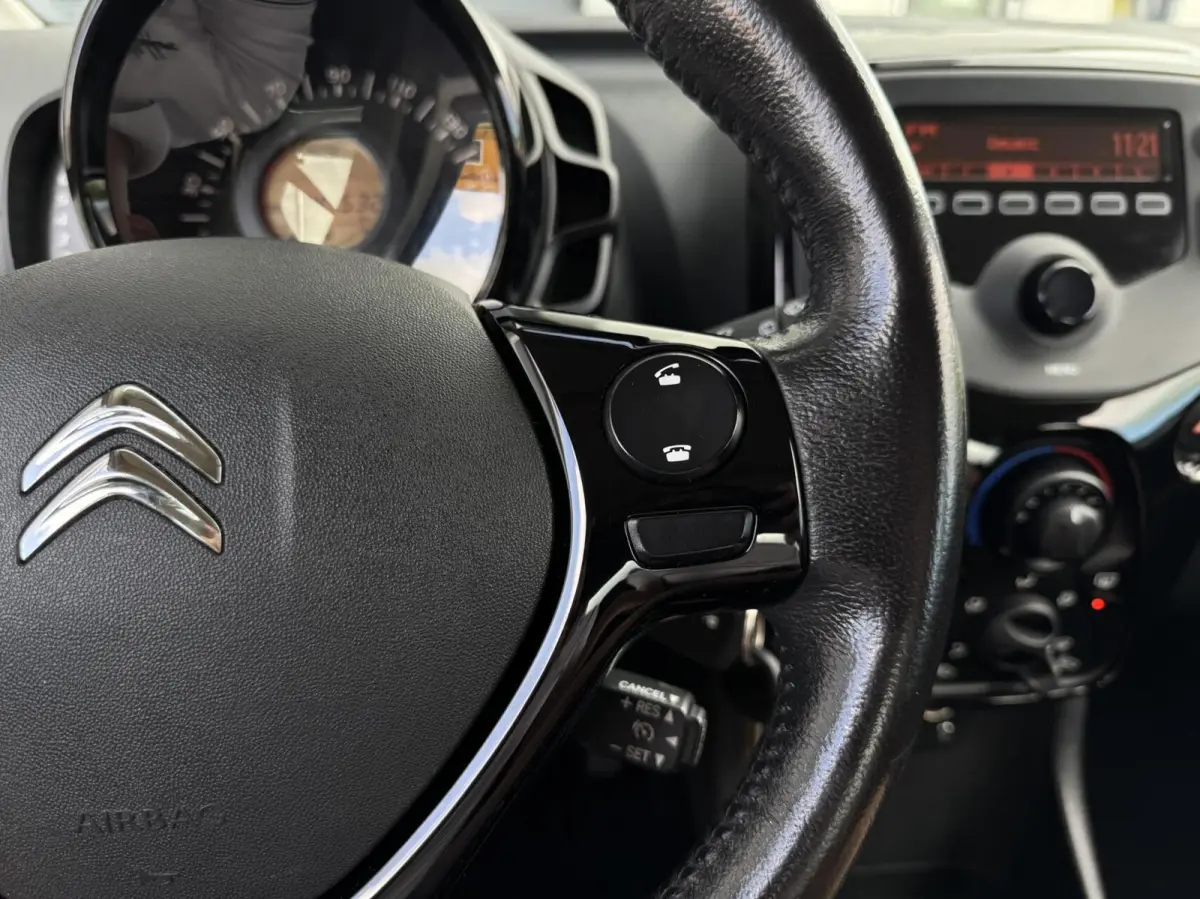 1.0 VTi Feel 5 Deurs | Airco | Limiter | Bluetooth