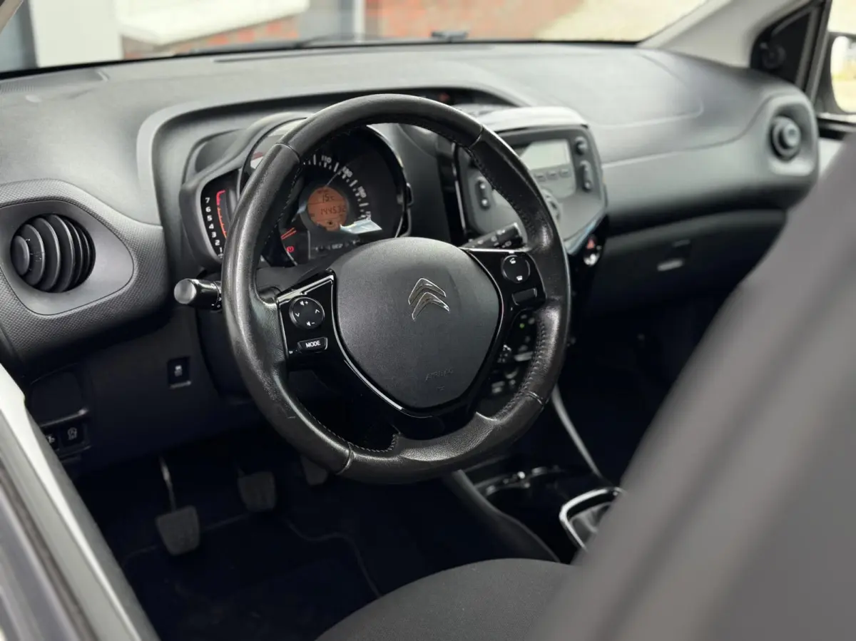 1.0 VTi Feel 5 Deurs | Airco | Limiter | Bluetooth