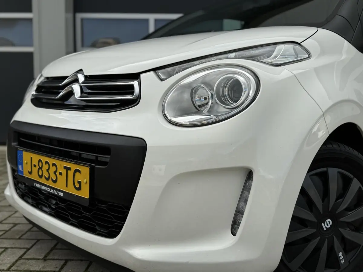 1.0 VTi Feel 5 Deurs | Airco | Limiter | Bluetooth