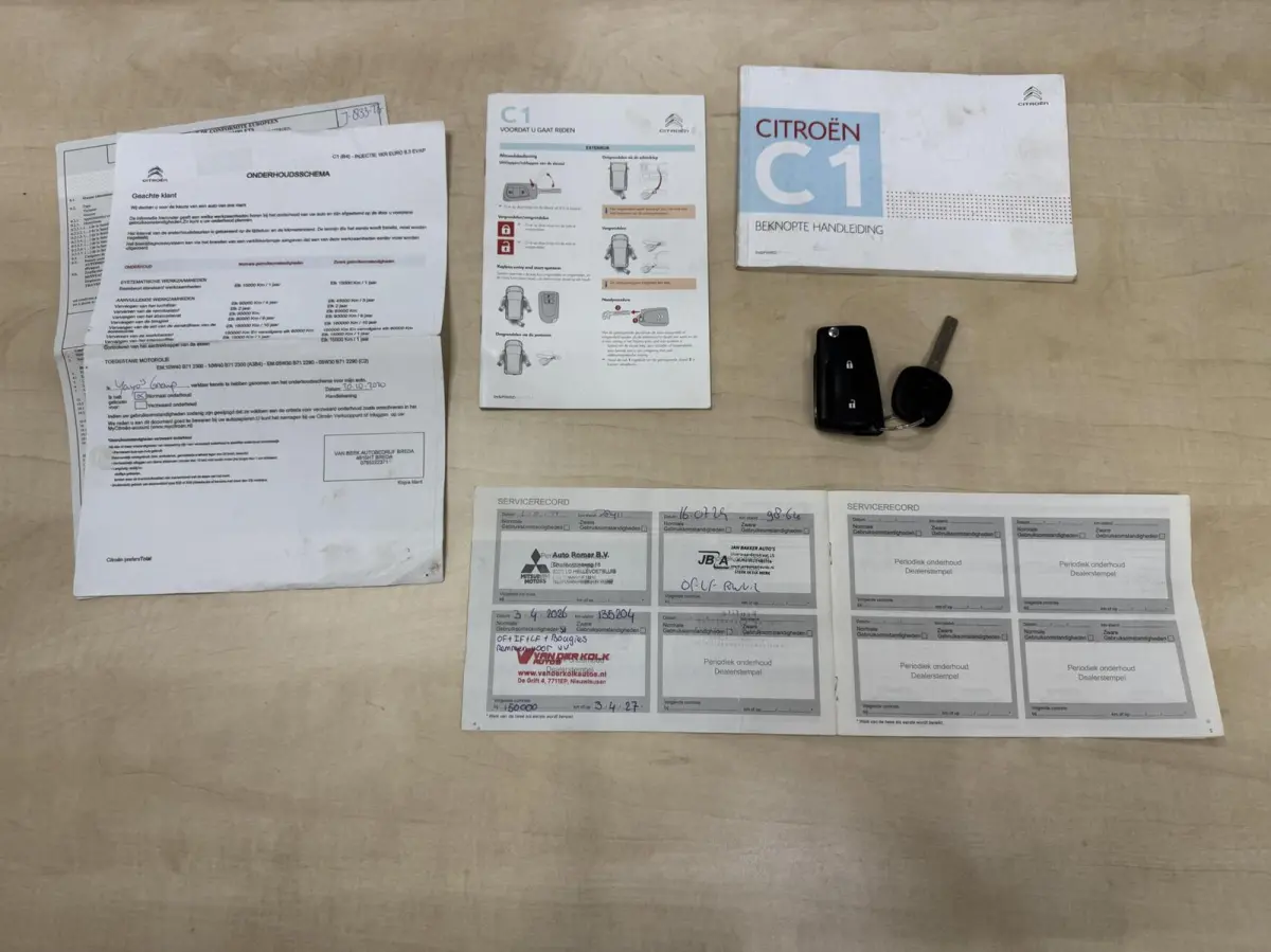 1.0 VTi Feel 5 Deurs | Airco | Limiter | Bluetooth