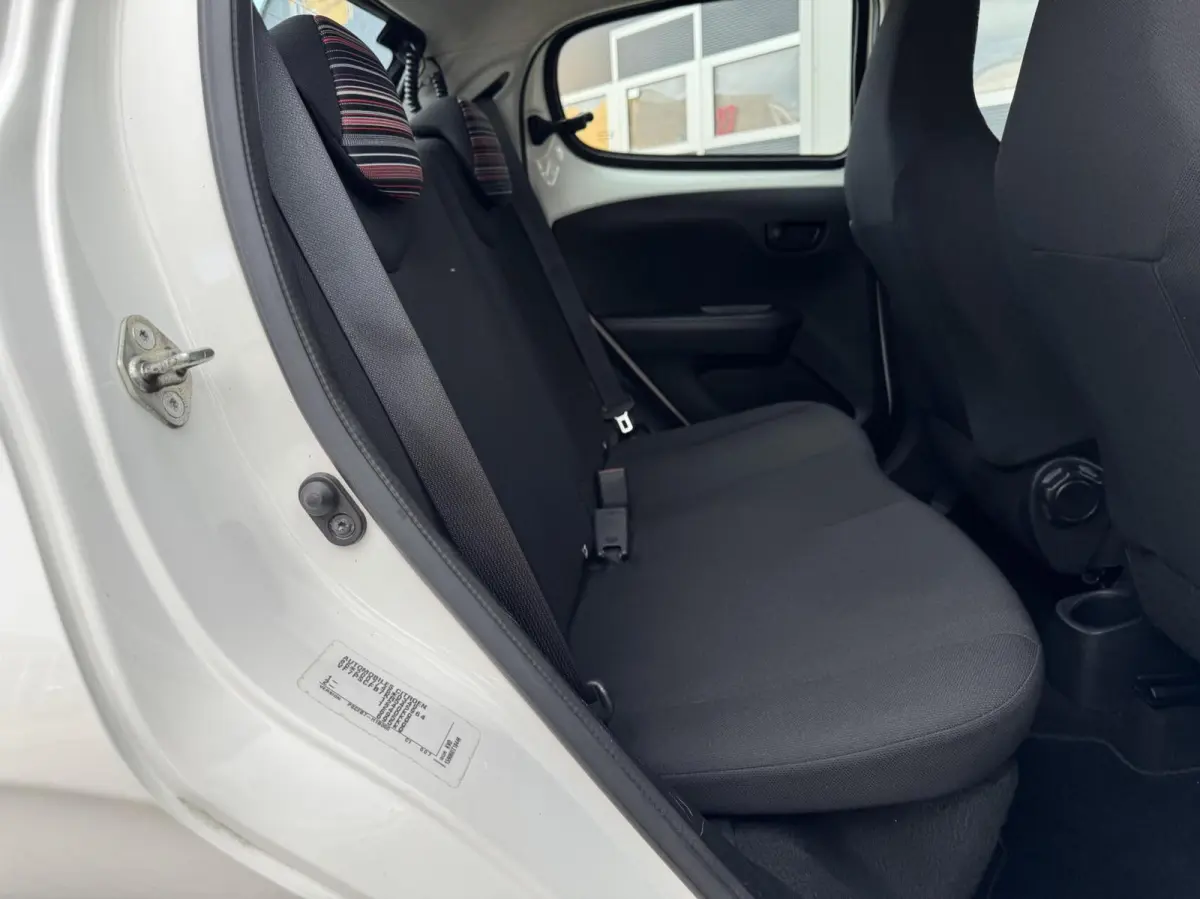 1.0 VTi Feel 5 Deurs | Airco | Limiter | Bluetooth