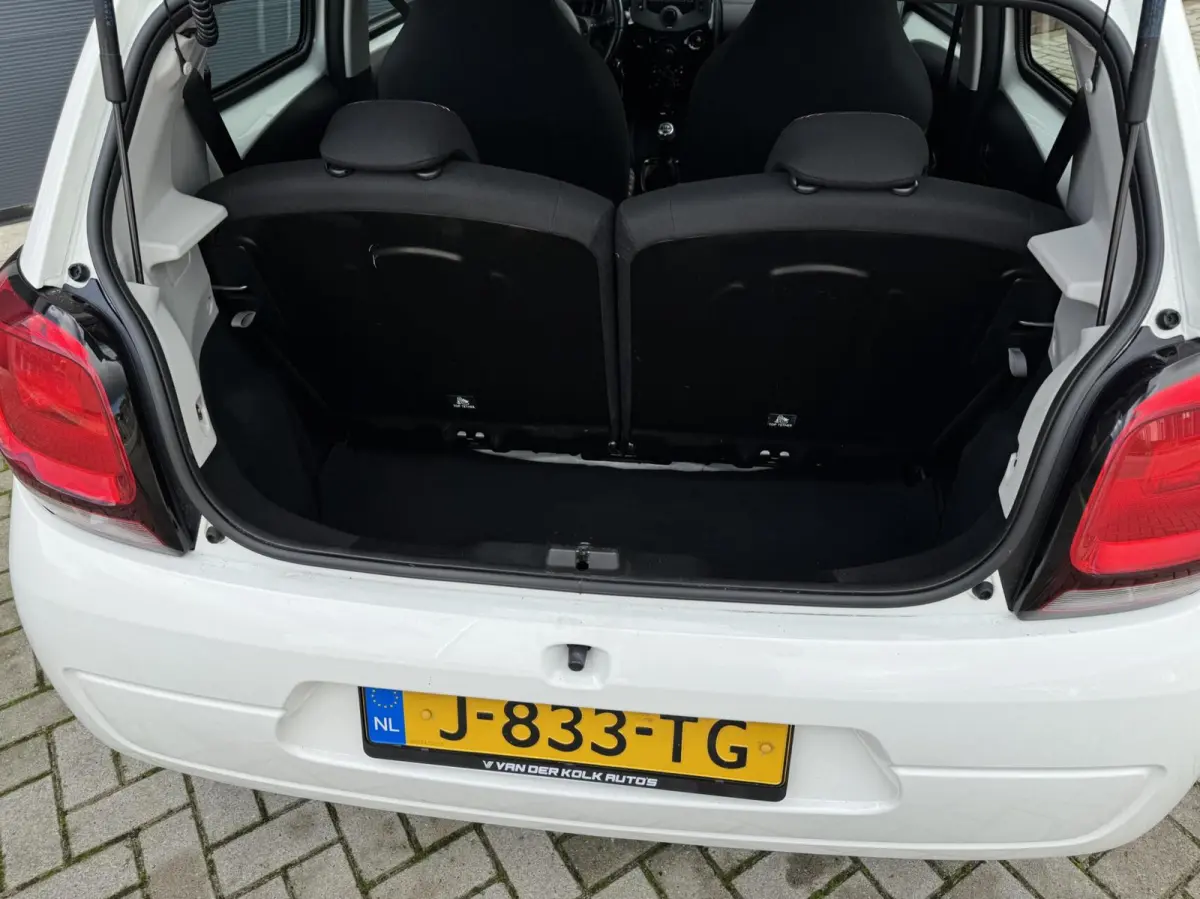 1.0 VTi Feel 5 Deurs | Airco | Limiter | Bluetooth