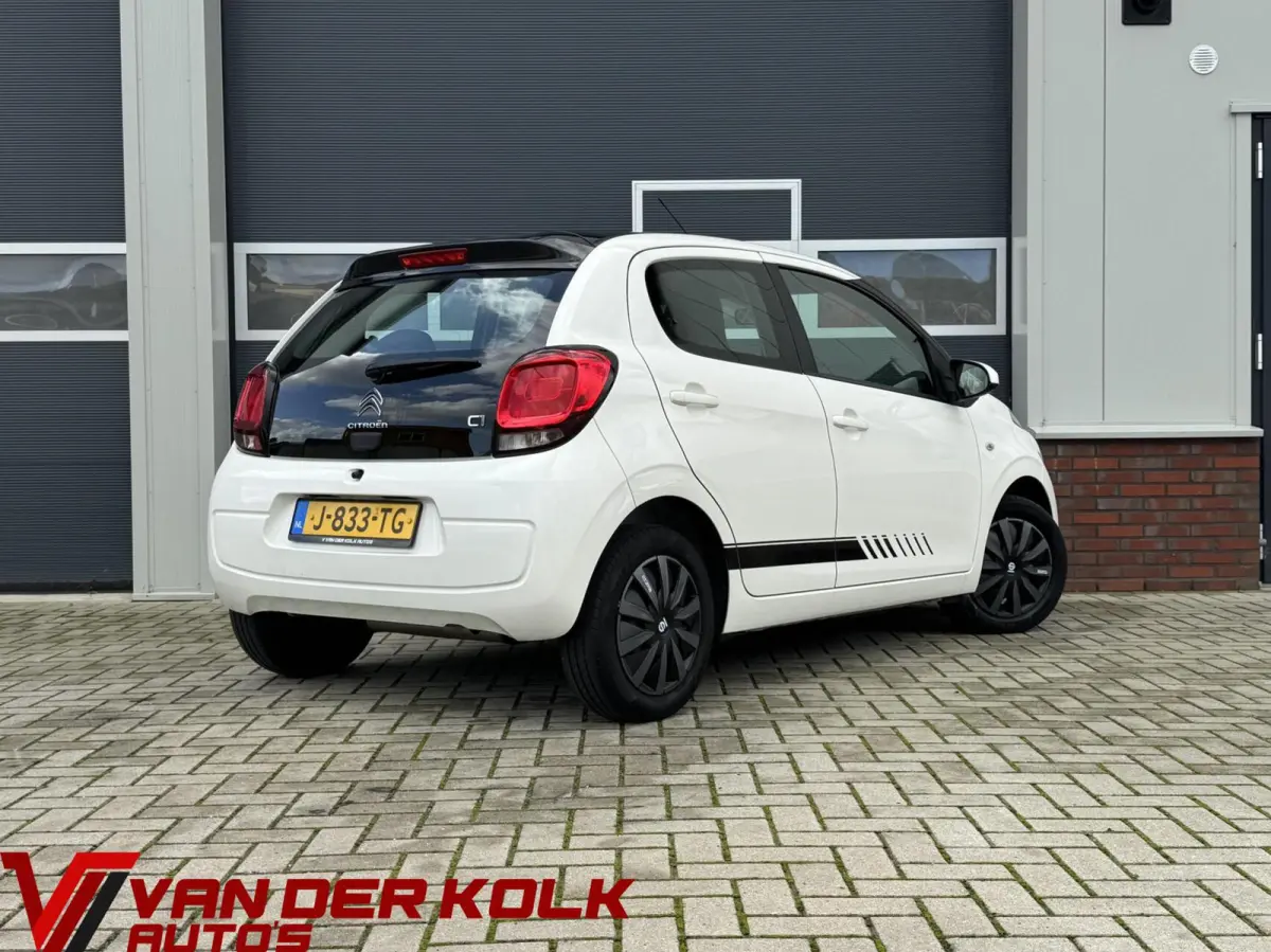 1.0 VTi Feel 5 Deurs | Airco | Limiter | Bluetooth