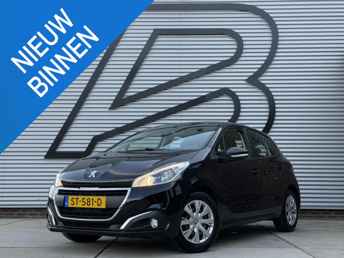 1.2 PureTech Blue Lion Navi|Carplay|Airco|Cruise|PDC|N.A.P|Nieuwe APK bij Aflevering