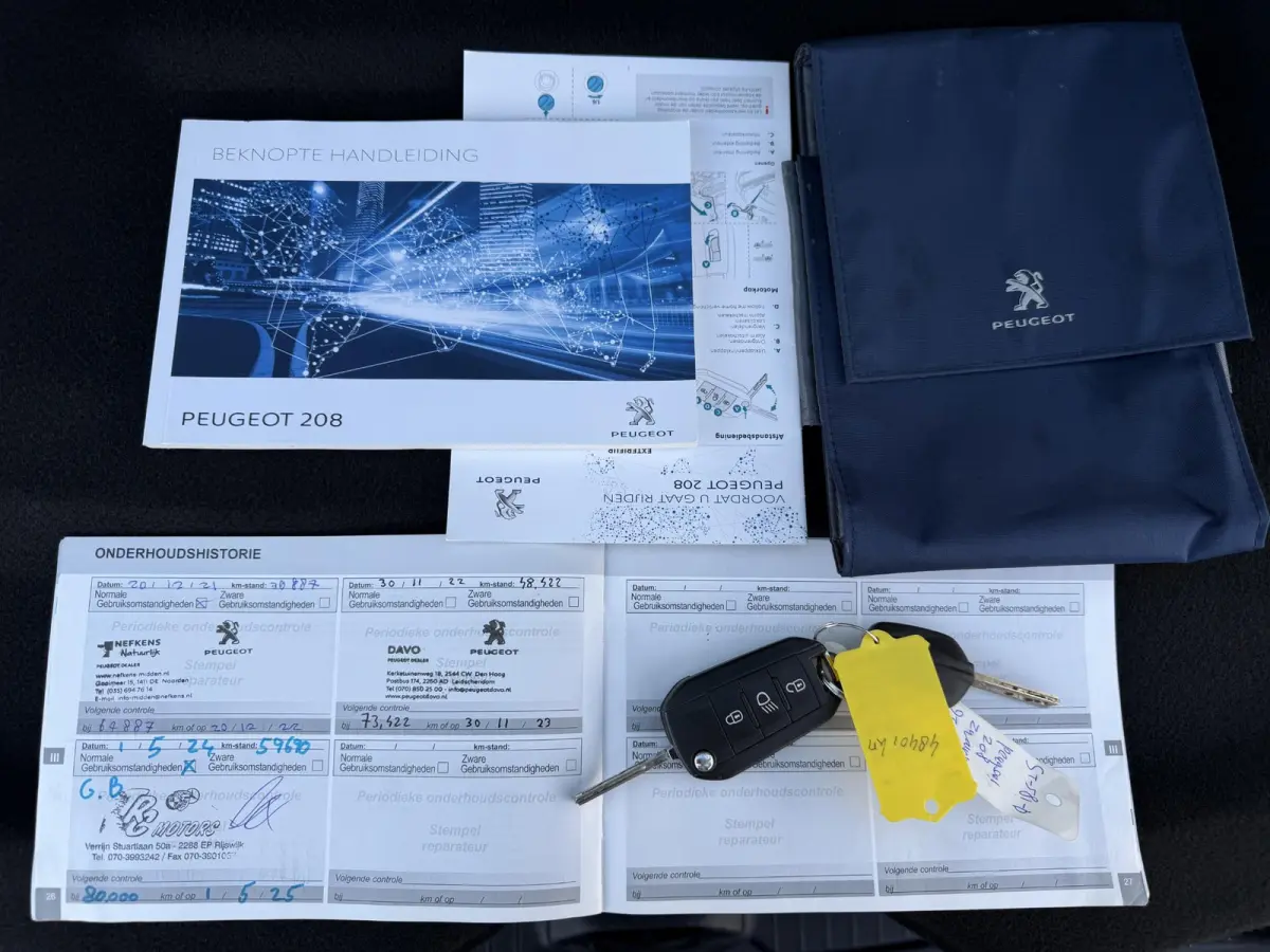 1.2 PureTech Blue Lion Navi|Carplay|Airco|Cruise|PDC|N.A.P|Nieuwe APK bij Aflevering