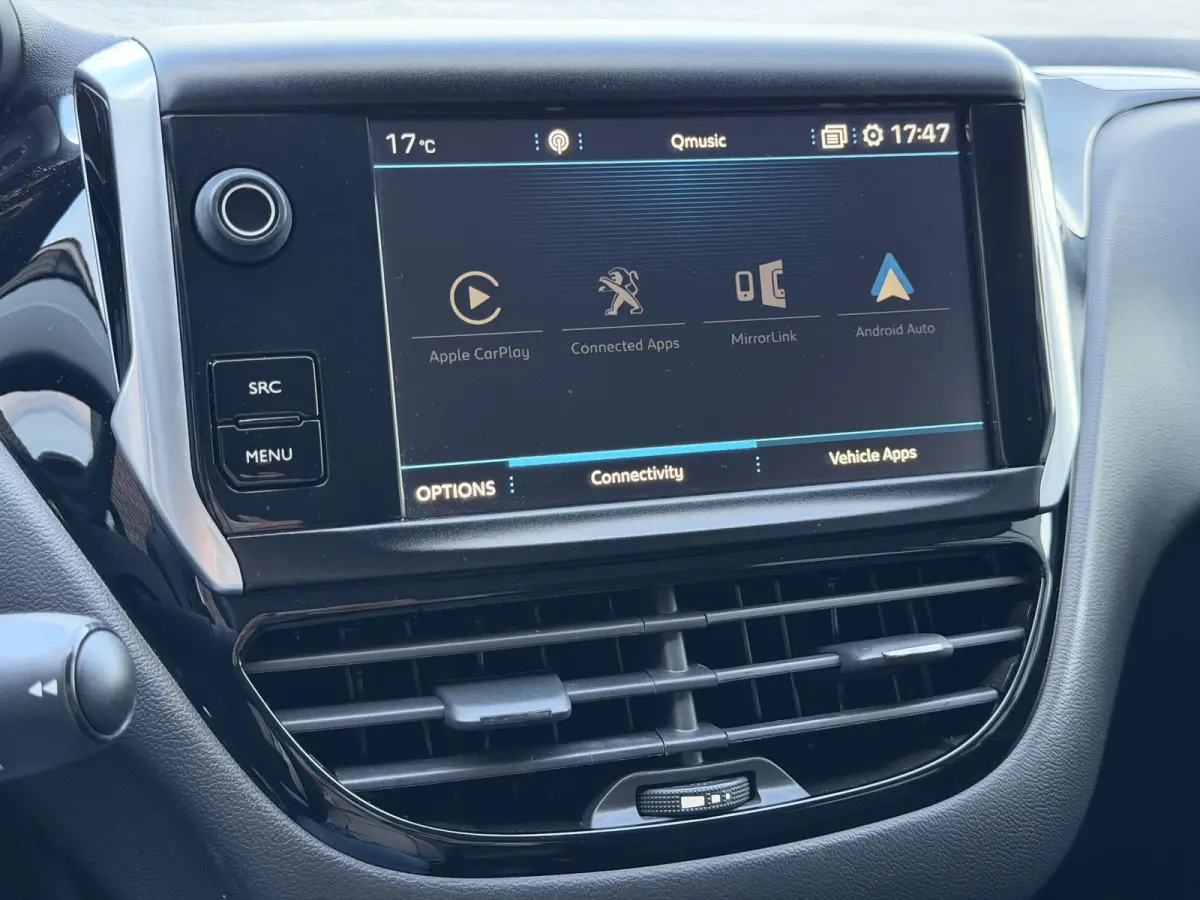 1.2 PureTech Blue Lion Navi|Carplay|Airco|Cruise|PDC|N.A.P|Nieuwe APK bij Aflevering