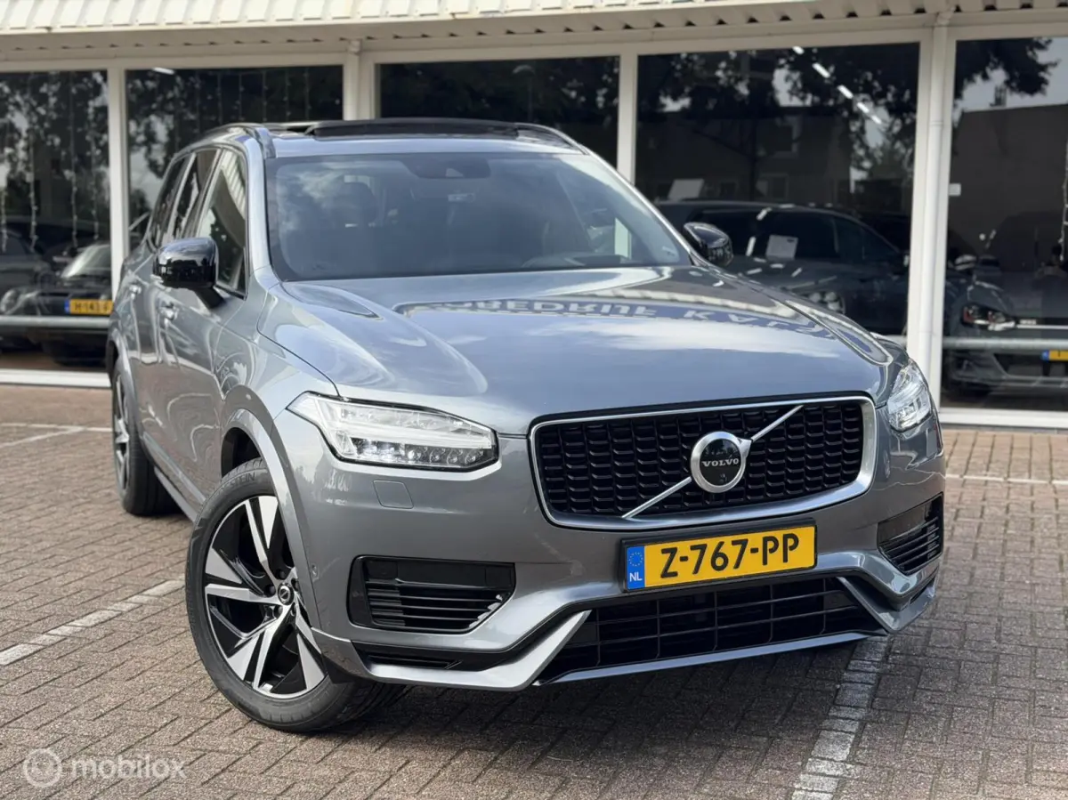 2.0 T8 Twin Engine AWD Inscription|Headup|Pano|Dodehoek|H&K Audio|360 Camera|