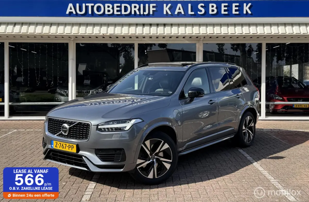 2.0 T8 Twin Engine AWD Inscription|Headup|Pano|Dodehoek|H&K Audio|360 Camera|