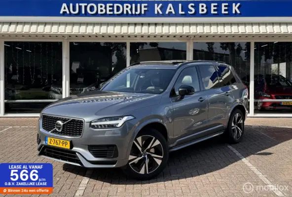 2.0 T8 Twin Engine AWD Inscription|Headup|Pano|Dodehoek|H&K Audio|360 Camera|