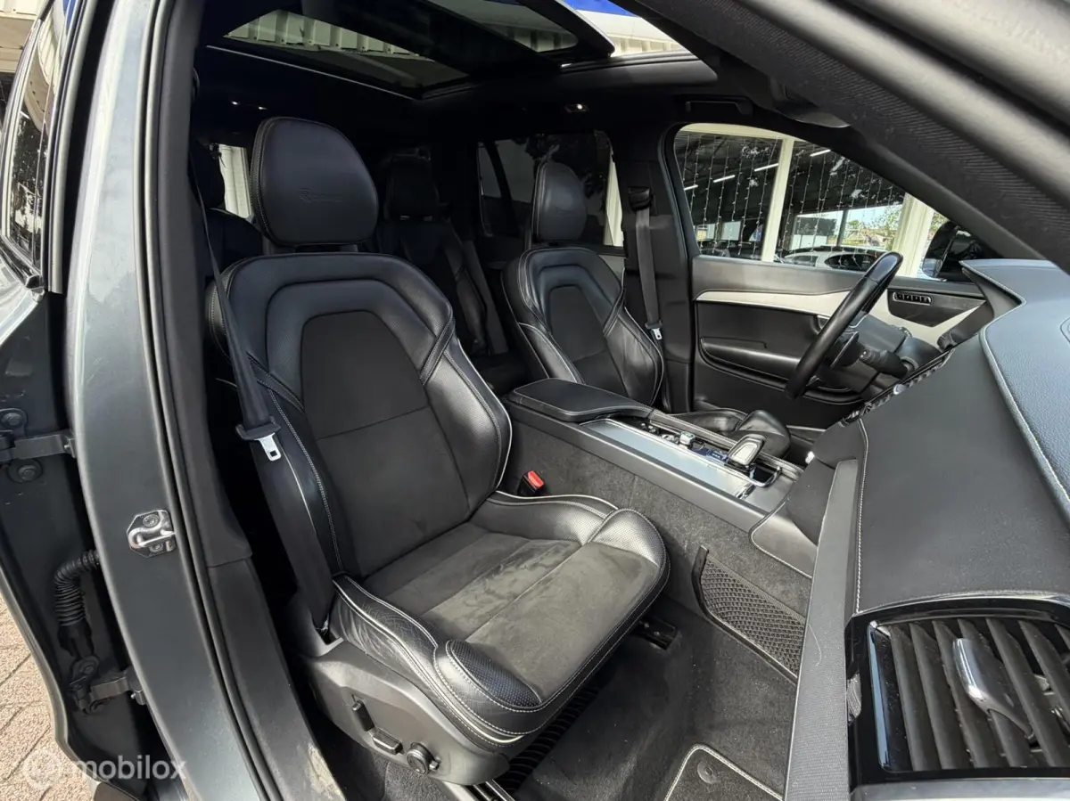 2.0 T8 Twin Engine AWD Inscription|Headup|Pano|Dodehoek|H&K Audio|360 Camera|