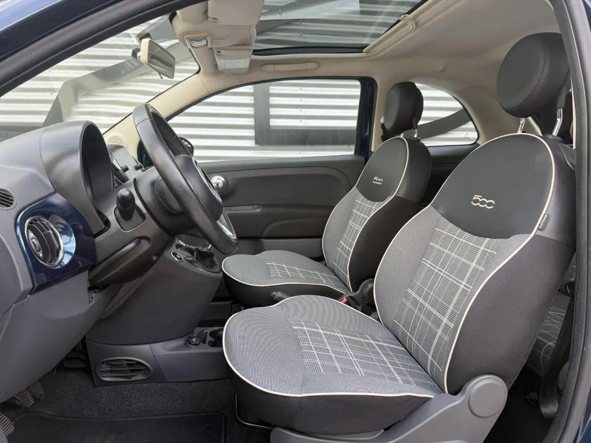 0.9 TwinAir Turbo Lounge Pano|Airco|PDC|Elek ramen|Elek ramen|N.A.P|APK tot 02-2027