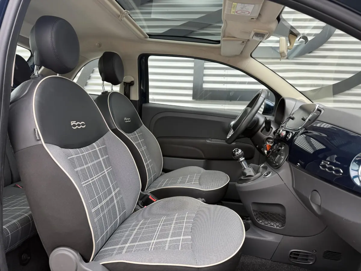 0.9 TwinAir Turbo Lounge Pano|Airco|PDC|Elek ramen|Elek ramen|N.A.P|APK tot 02-2027