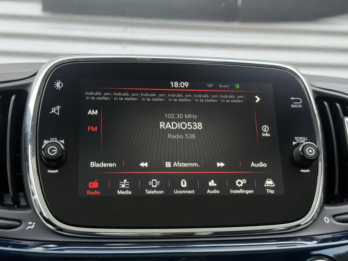 0.9 TwinAir Turbo Lounge Pano|Airco|PDC|Elek ramen|Elek ramen|N.A.P|APK tot 02-2027