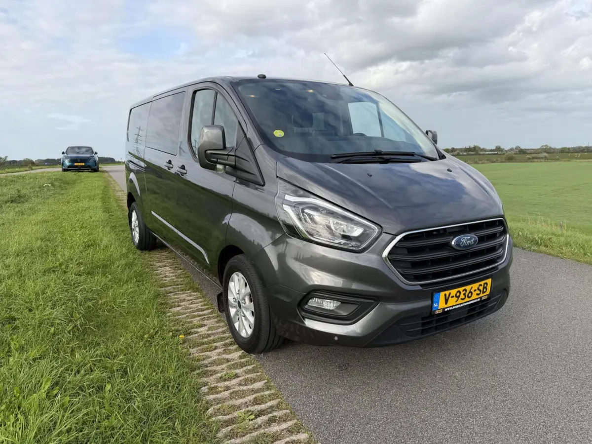 2schuifdeuren leer automaat L2H1 Limited DC