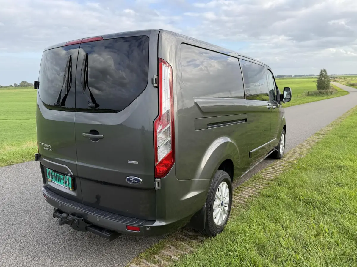2schuifdeuren leer automaat L2H1 Limited DC