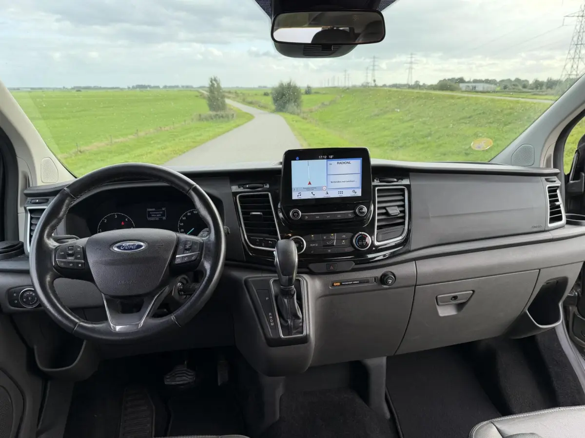 2schuifdeuren leer automaat L2H1 Limited DC
