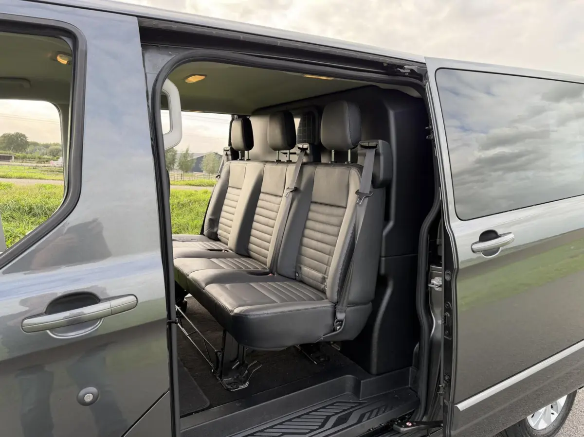 2schuifdeuren leer automaat L2H1 Limited DC