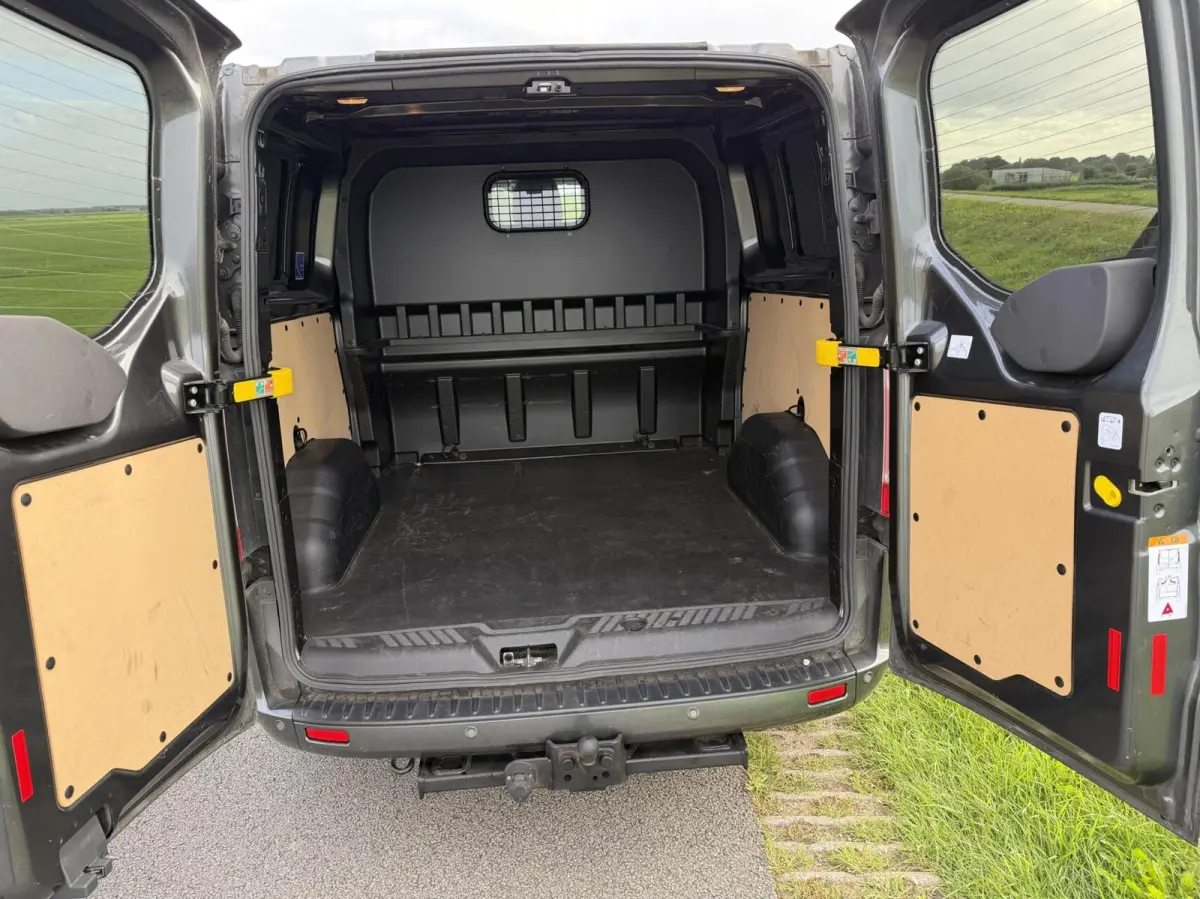 2schuifdeuren leer automaat L2H1 Limited DC