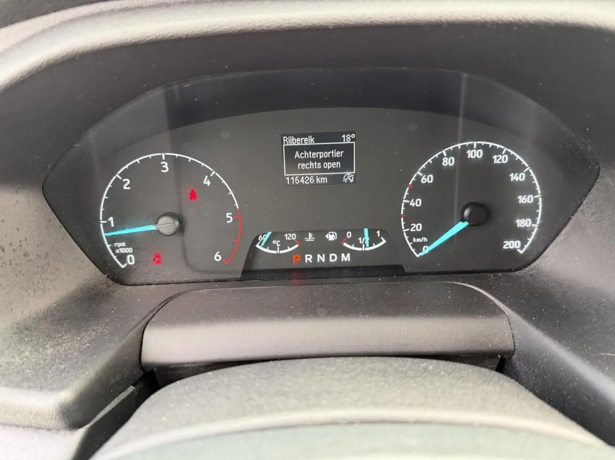 2schuifdeuren leer automaat L2H1 Limited DC