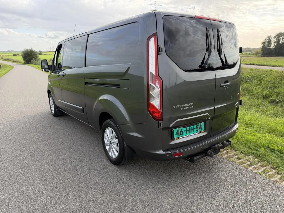 2schuifdeuren leer automaat L2H1 Limited DC