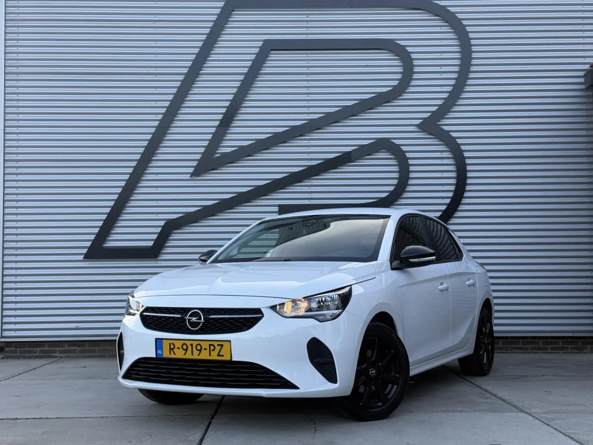 1.2 Edition Carplay|Airco|Cruise|Lm velgen|Elek ramen|N.A.P|APK tot 02-2028