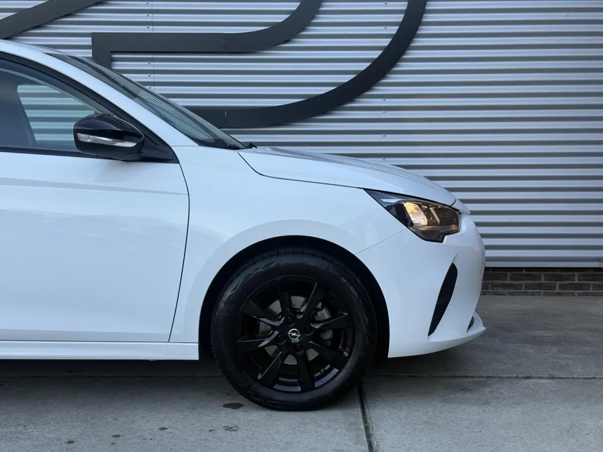 1.2 Edition Carplay|Airco|Cruise|Lm velgen|Elek ramen|N.A.P|APK tot 02-2028