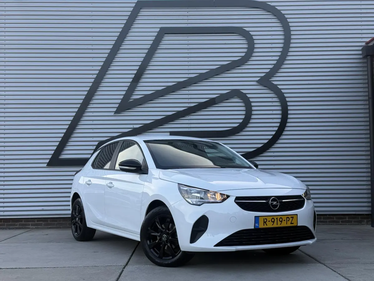 1.2 Edition Carplay|Airco|Cruise|Lm velgen|Elek ramen|N.A.P|APK tot 02-2028