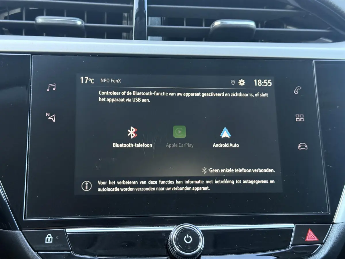 1.2 Edition Carplay|Airco|Cruise|Lm velgen|Elek ramen|N.A.P|APK tot 02-2028