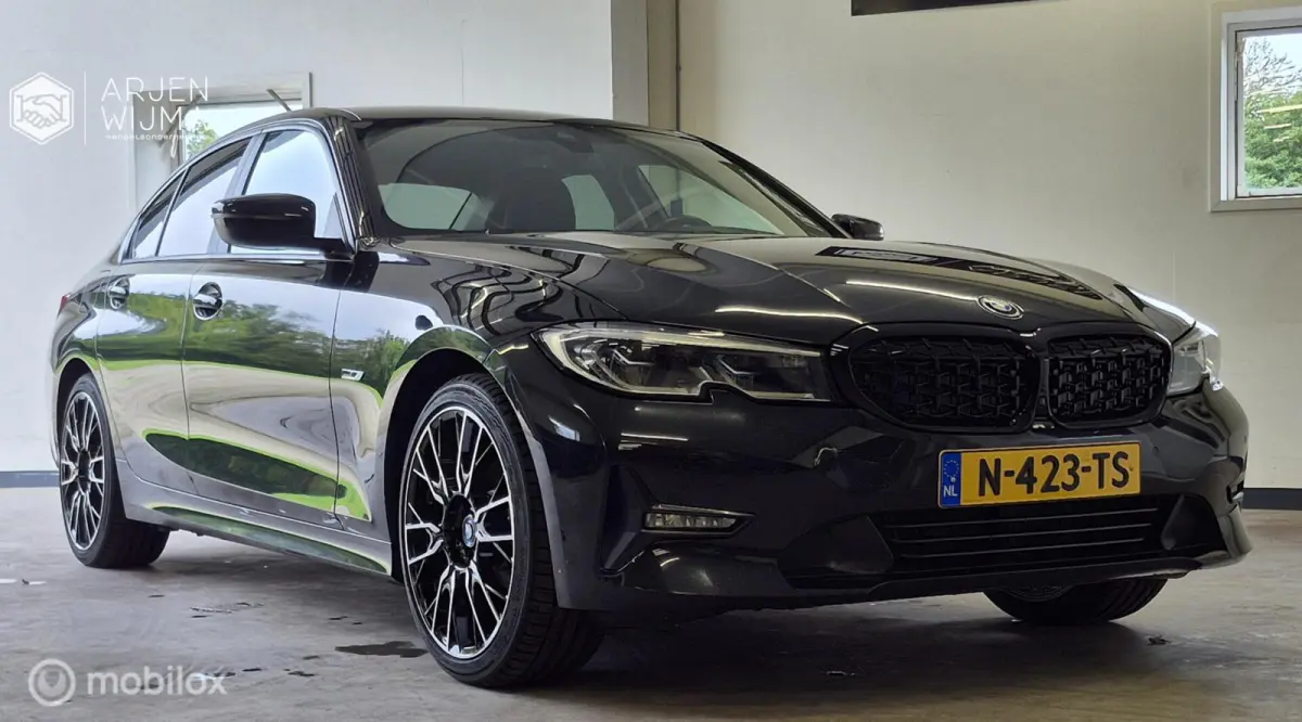 320e Business Edition Plus|BTW|Laser|Carplay