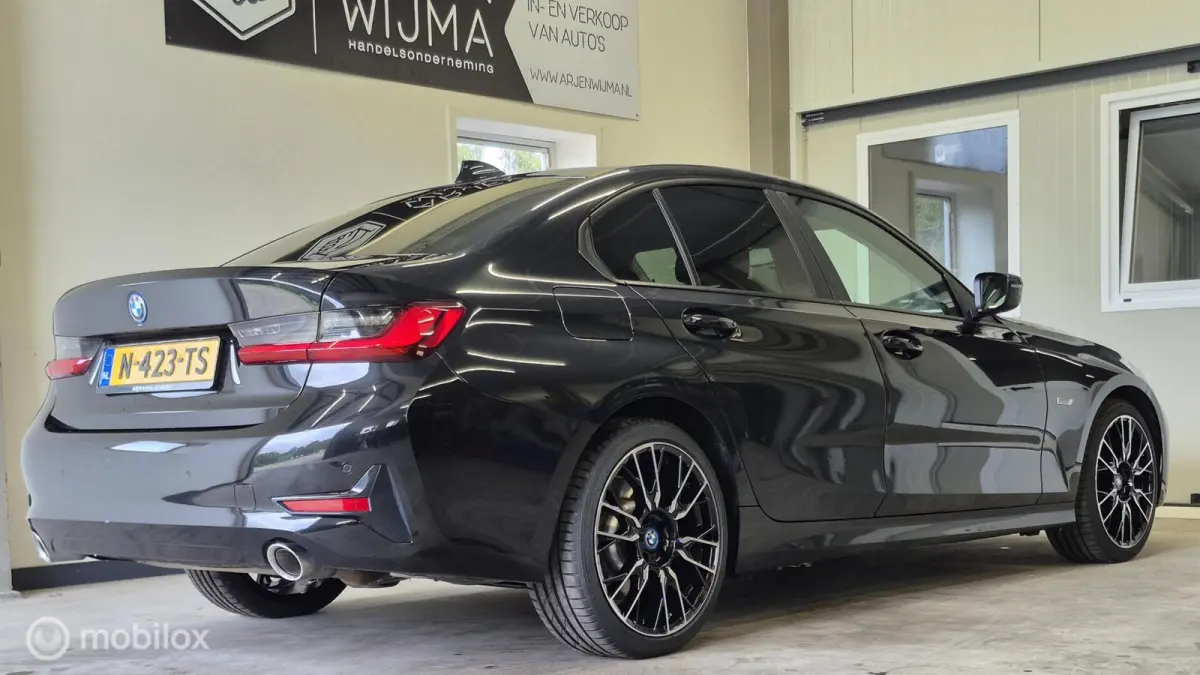 320e Business Edition Plus|BTW|Laser|Carplay