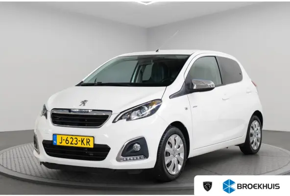 1.0 e-VTi Style | Airco | Cruise Controle | Bluetooth | Elektrische Ramen | LED | Getint Glas |