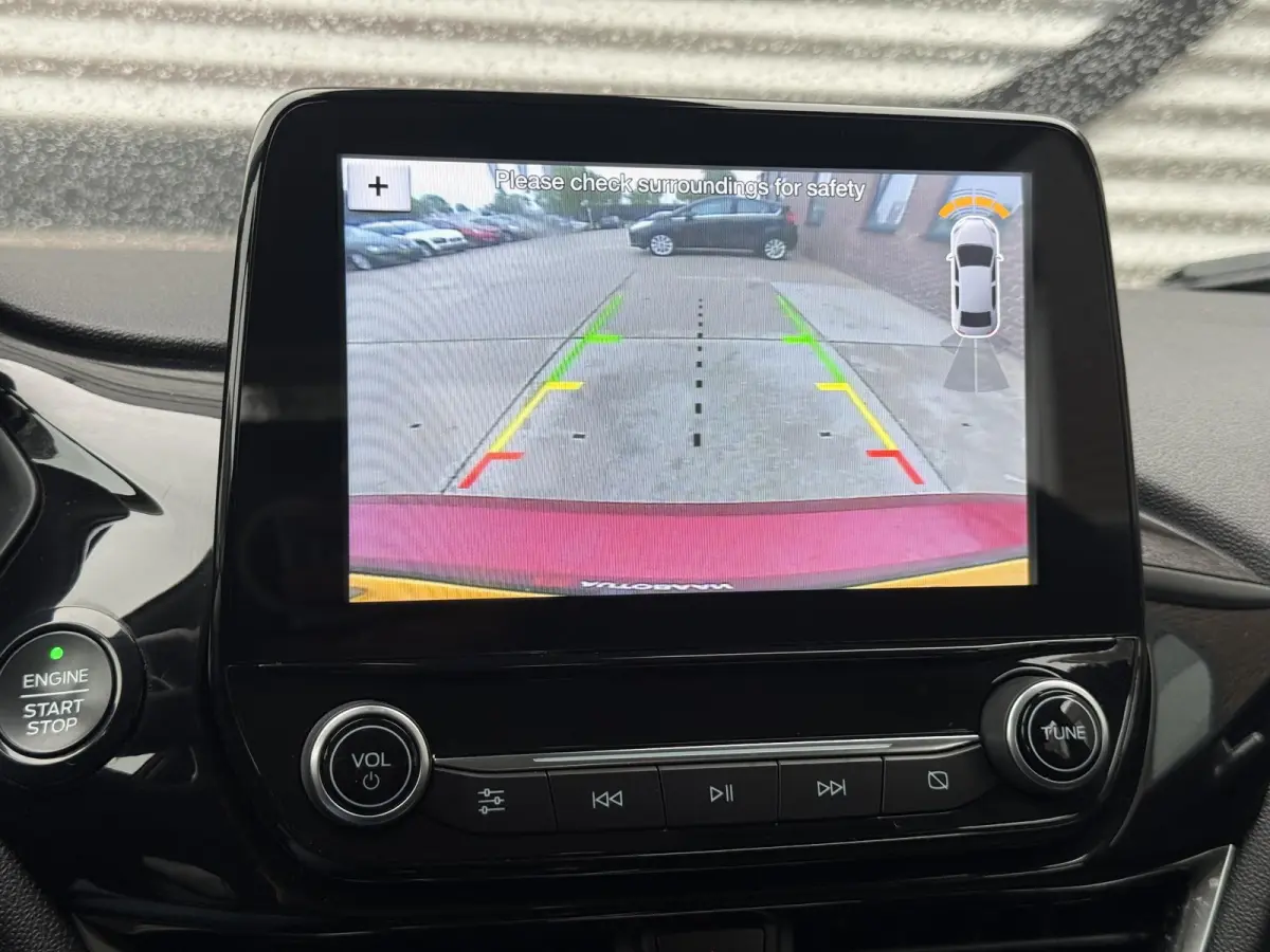1.0 EcoBoost Titanium Camera|Carplay|Cruise|B&O|PDC V+A|Clima|Navi|Lm velgen|Elek ramen|N.A.P|Nieuwe APK bij aflevering