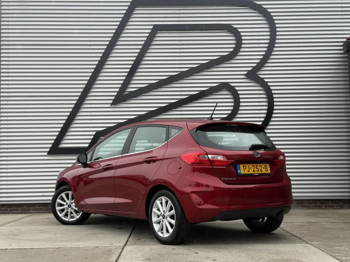 1.0 EcoBoost Titanium Camera|Carplay|Cruise|B&O|PDC V+A|Clima|Navi|Lm velgen|Elek ramen|N.A.P|Nieuwe APK bij aflevering