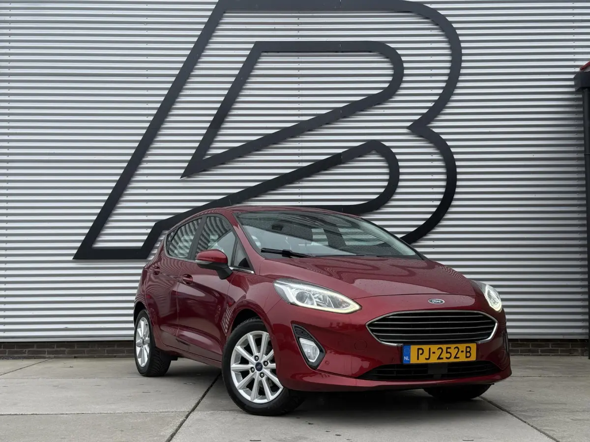 1.0 EcoBoost Titanium Camera|Carplay|Cruise|B&O|PDC V+A|Clima|Navi|Lm velgen|Elek ramen|N.A.P|Nieuwe APK bij aflevering