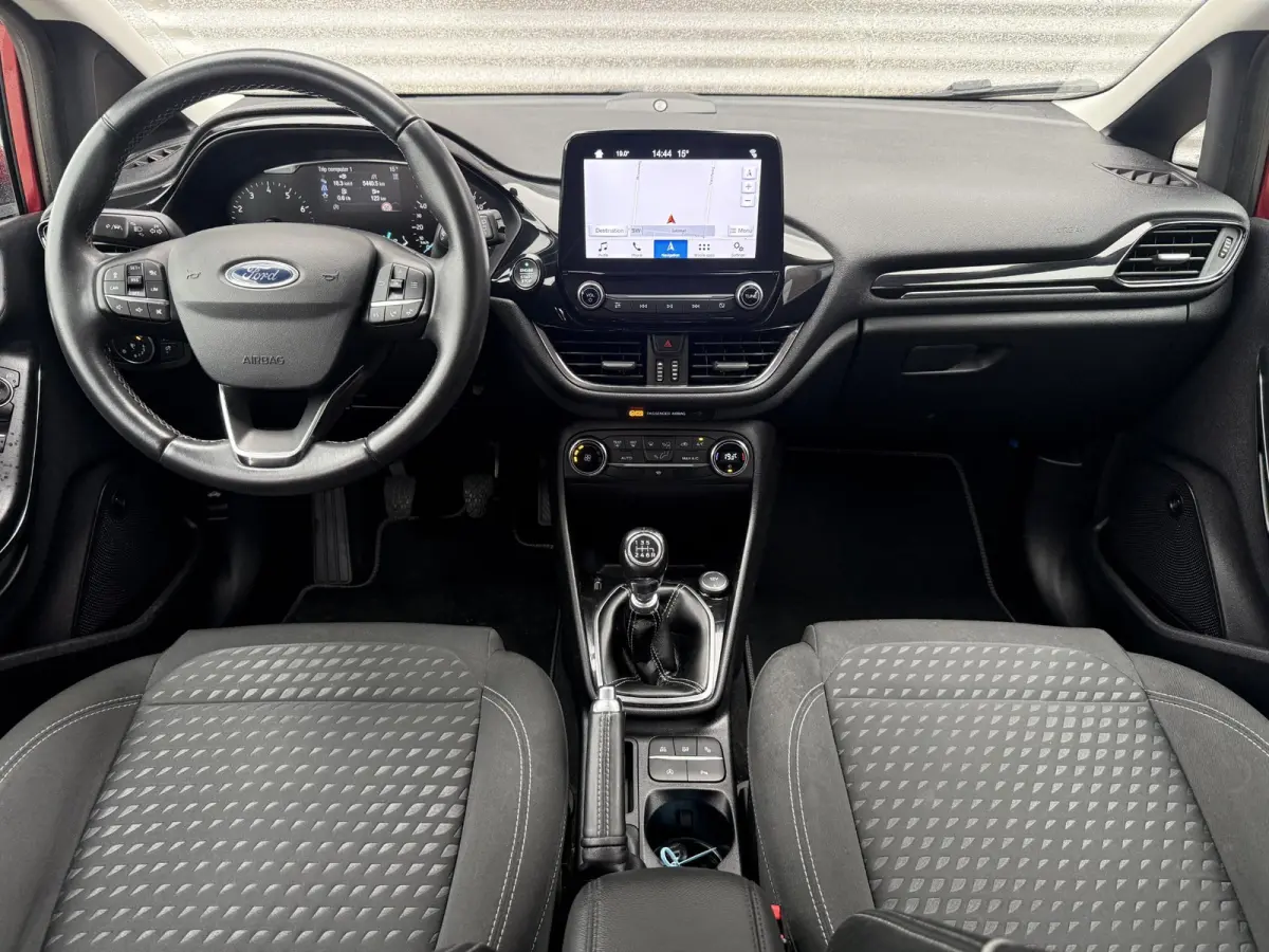 1.0 EcoBoost Titanium Camera|Carplay|Cruise|B&O|PDC V+A|Clima|Navi|Lm velgen|Elek ramen|N.A.P|Nieuwe APK bij aflevering