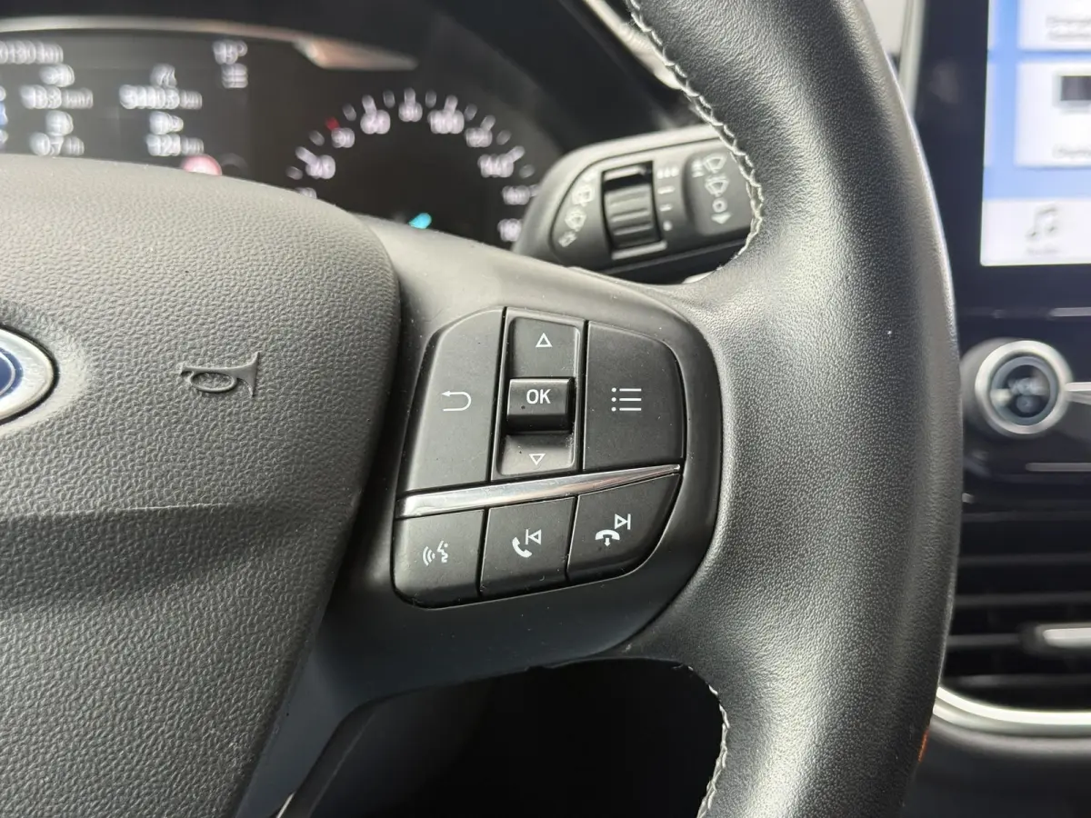 1.0 EcoBoost Titanium Camera|Carplay|Cruise|B&O|PDC V+A|Clima|Navi|Lm velgen|Elek ramen|N.A.P|Nieuwe APK bij aflevering