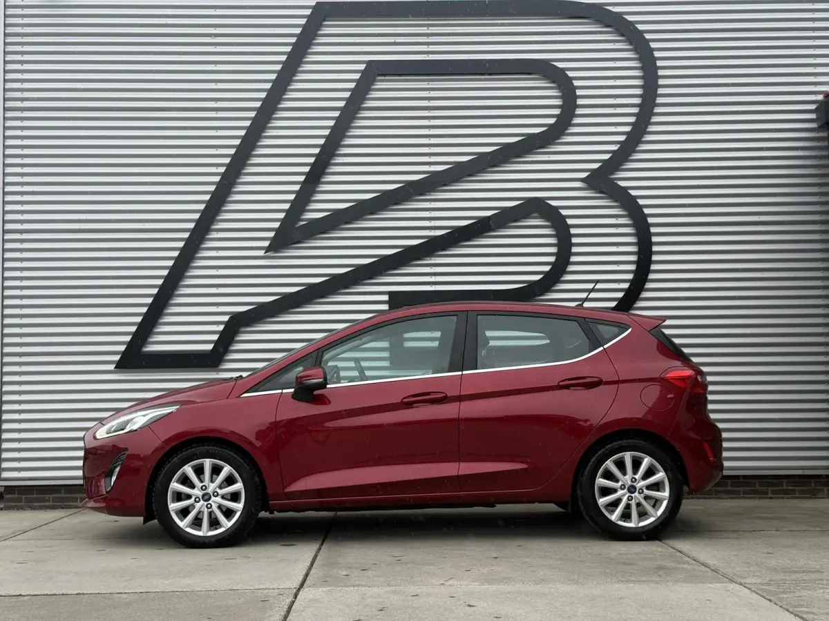 1.0 EcoBoost Titanium Camera|Carplay|Cruise|B&O|PDC V+A|Clima|Navi|Lm velgen|Elek ramen|N.A.P|Nieuwe APK bij aflevering