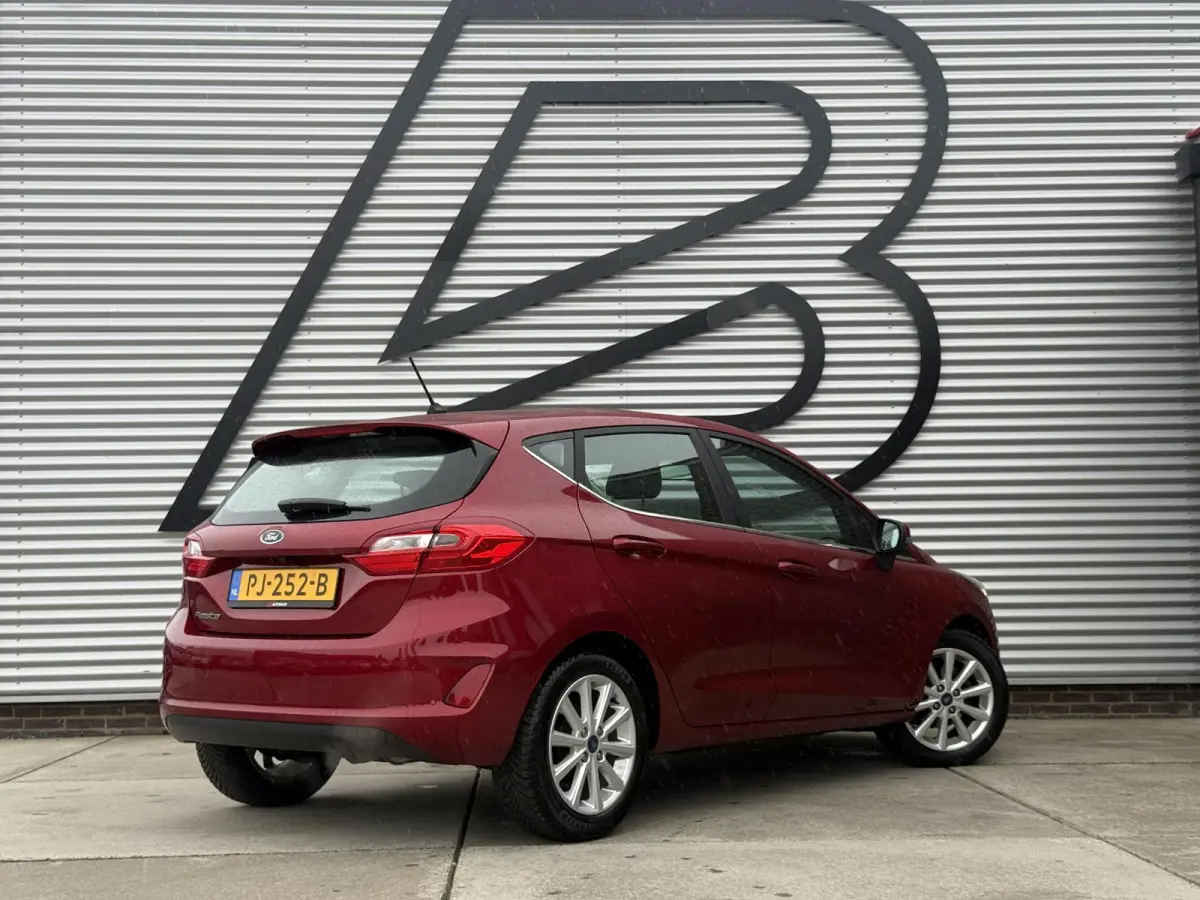 1.0 EcoBoost Titanium Camera|Carplay|Cruise|B&O|PDC V+A|Clima|Navi|Lm velgen|Elek ramen|N.A.P|Nieuwe APK bij aflevering