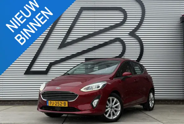 1.0 EcoBoost Titanium Camera|Carplay|Cruise|B&O|PDC V+A|Clima|Navi|Lm velgen|Elek ramen|N.A.P|Nieuwe APK bij aflevering