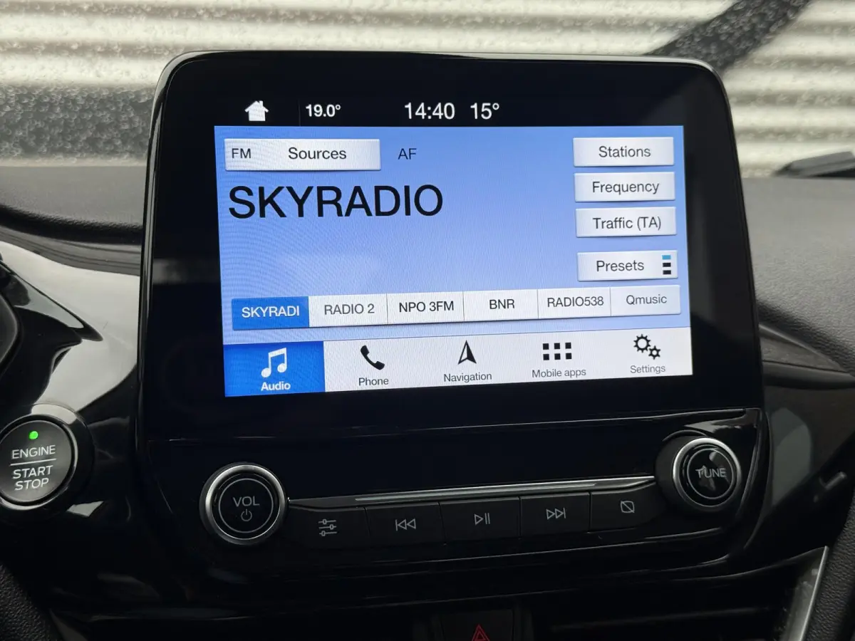 1.0 EcoBoost Titanium Camera|Carplay|Cruise|B&O|PDC V+A|Clima|Navi|Lm velgen|Elek ramen|N.A.P|Nieuwe APK bij aflevering
