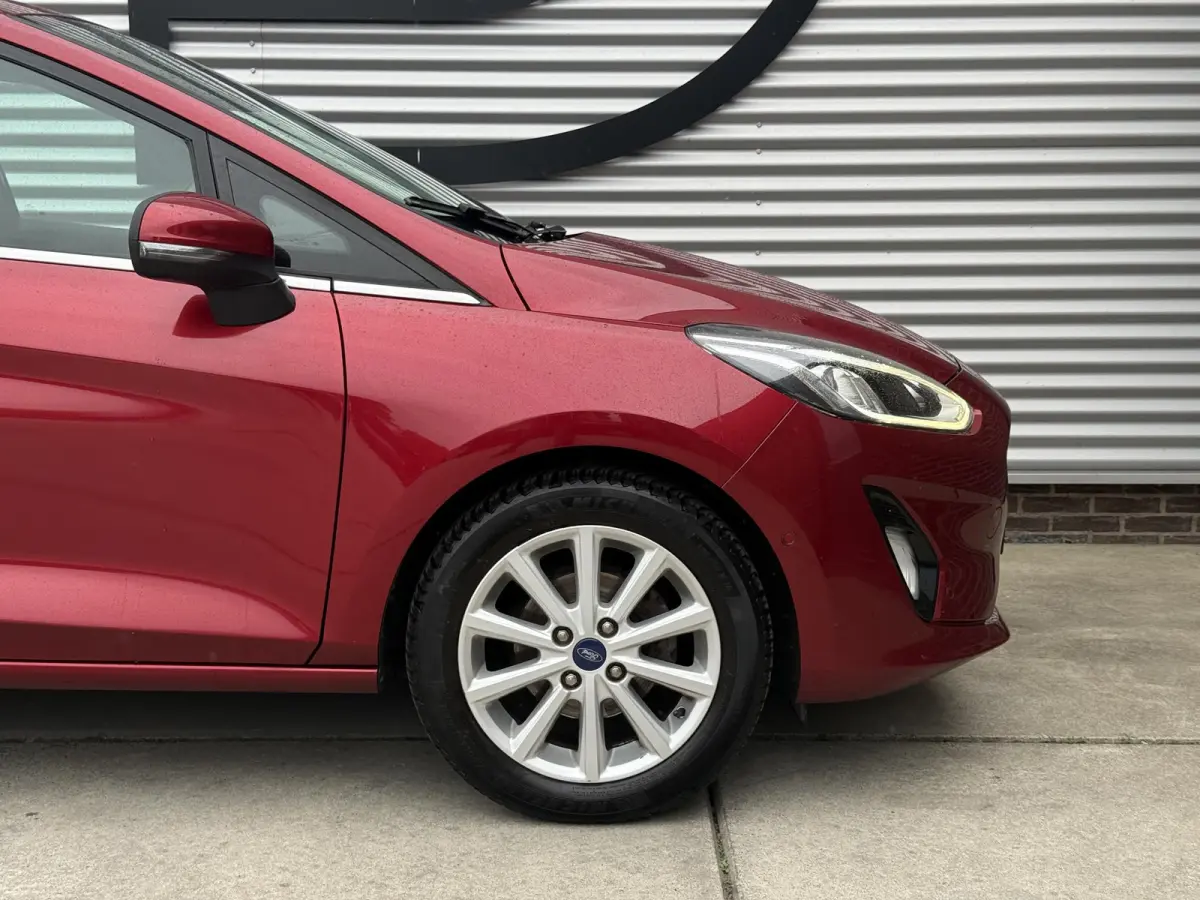 1.0 EcoBoost Titanium Camera|Carplay|Cruise|B&O|PDC V+A|Clima|Navi|Lm velgen|Elek ramen|N.A.P|Nieuwe APK bij aflevering