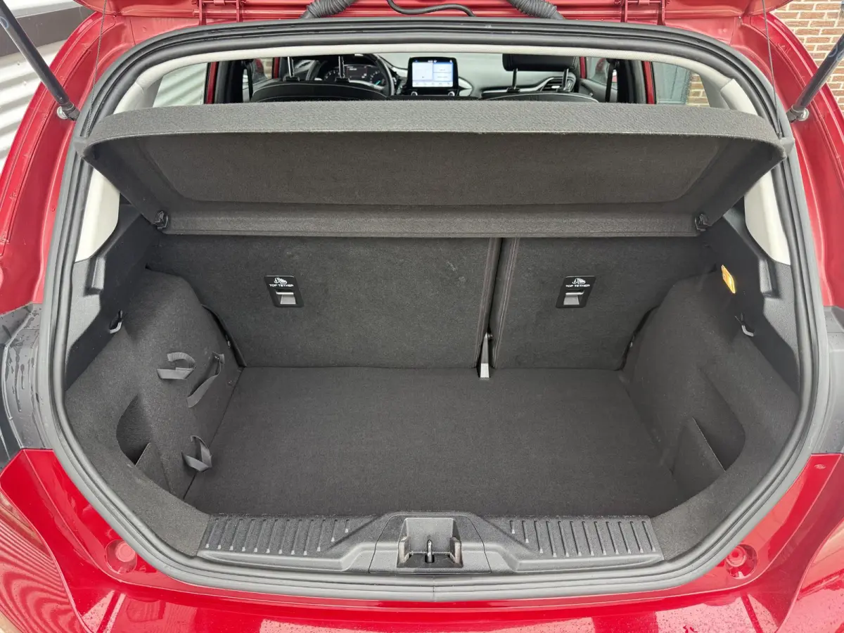 1.0 EcoBoost Titanium Camera|Carplay|Cruise|B&O|PDC V+A|Clima|Navi|Lm velgen|Elek ramen|N.A.P|Nieuwe APK bij aflevering